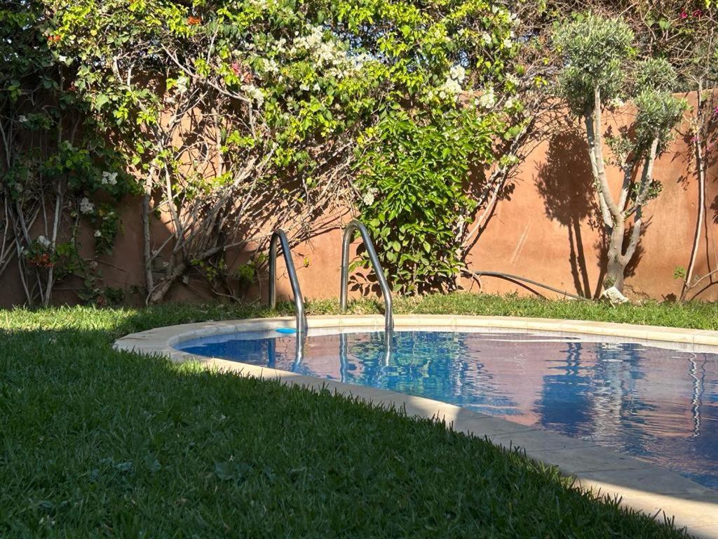 Villa Mezouza Marrakesh Exterior foto