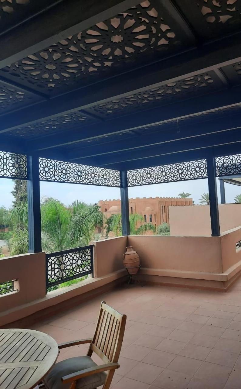 Villa Mezouza Marrakesh Exterior foto